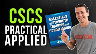 How to Study for the CSCS Exam Practical Applied Section