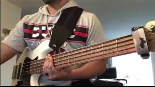 Awesome - Charles Jenkins (Bass Cover)