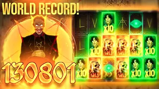 WORLD RECORD WIN on TRUE KULT!!