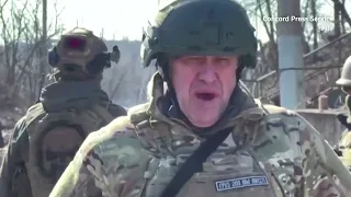 Ukraine war based on lies: Wagner mercenary chief