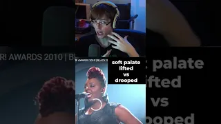 How Pop Singers Use The Soft Palate