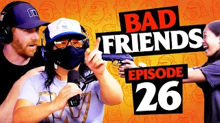 Bobby Floods the House and Rudy Gets Payback | Ep 26 | Bad Friends