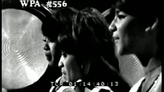 Ronettes -  "You Baby"   (ultra clear video resolution)