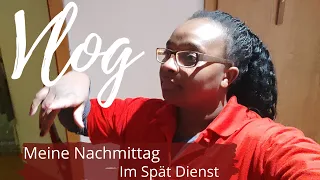 Wenn ich spät Dienst habe