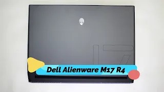 🛠️ Dell Alienware M17 R4 Gaming Laptop Disassembly & Upgrade Options