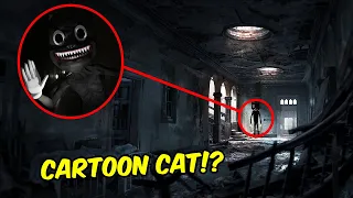 Cartoon Cat Caught On Google Earth! (We Found Him!)