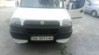 FIAT DOBLO '2004 Дніпро