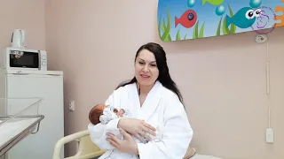 Операция в уфимском роддоме №3