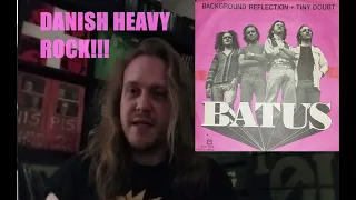 Batus... Danish Heavy Rock From 1975!!!