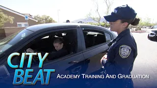 City Beat: A Day In The Life Of Police Academy In Las Vegas