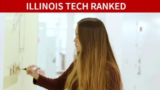 Illinois Tech Ranks #1 for Salary Potential in Illinois