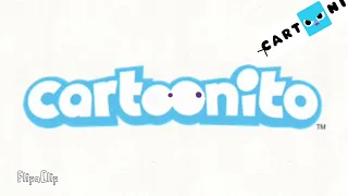 I Don't Like Old Cartoonito Logo