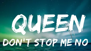 [1 Hour]  Don't Stop Me Now - Queen (Lyrics)  | Music For Your Mind