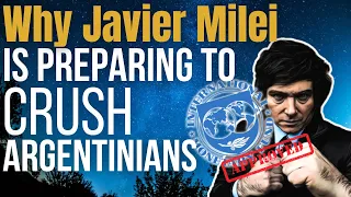 Is Javier Milei Really A Libertarian...Or Just Another Puppet?