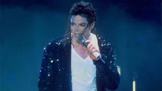 Michael Jackson — Billie Jean Video Mix | New Year 2022 Special (Dangerous Tour, 1993)
