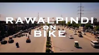 Rawalpindi on Bike - The Documentary