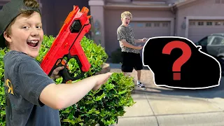 Ethan Bought His First Car before He Turned 16! He is NOT getting away with this!