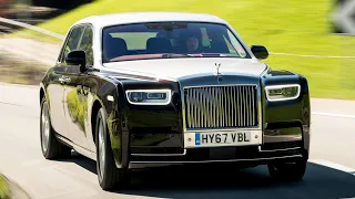 Top 10 Luxury Cars 2024