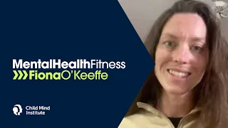 5 Mental Health Tips from Distance-Runner Fiona O’Keeffe | Child Mind Institute