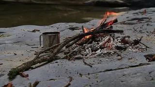 Сочи. Река Восточный Дагомыс. Огонь и вода 20 08 13  Sochi. Eastern Dagomys river. Fire and Water