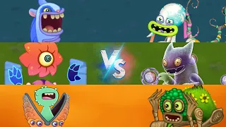 Ethereal Workshop Duets Everything - Similar Monster Sounds | My Singing Monsters