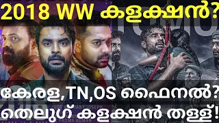 2018 Latest Boxoffice Collection |2018 Movie Kerala Collection #2018 #Tovino #Kerala #2018 #Sonyliv