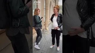 Good PEOPLE good deeds pregnant women prank VIDEO tiktok PEOPLE reaction social experiments