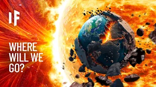 Where Will We Go After Earth Becomes Uninhabitable?