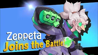 Zeppeta Experience | Smash Legends