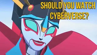 Is Transformers Cyberverse Good? | Show review