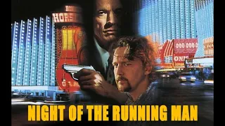 NIGHT OF THE RUNNING MAN - Trailer (1995, English)