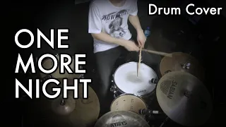 Maroon 5 - One More Night | Wojtek Deregowski Drum Cover