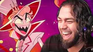 HAZBIN HOTEL - Episodio 1x5 Dad Beat Dad / ESPAÑOL LATINO | ZellenDust