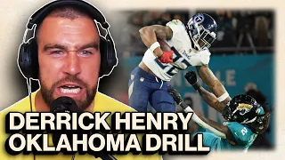 What would happen if an average guy tries to tackle Derrick Henry? | No Dumb Questions