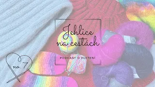 Jehlice na cestách no. 7 - My Comfy Poncho, Cocoon a hromada ponožek