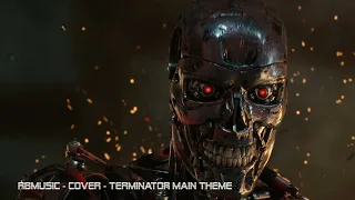 RBmusic - Cover Terminator Main Theme #music #musique #synth #synthwave #soundtrack