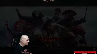 Divinity: Original Sin 2 - wyspa