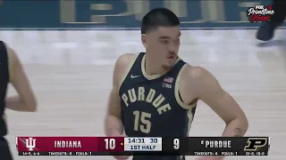 Purdue vs Indiana | 2024.2.7 | NCAAB Game