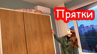 VLOG У Кати в квартире