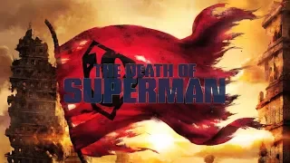 La Muerte De Superman Latino MEGA HD