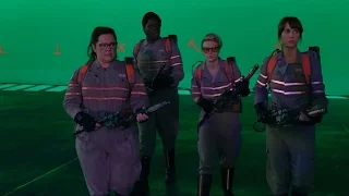 "Ghostbusters" (2016) - VFX Breakdowns