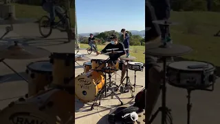 The Offspring - The Kids Aren't Alright (Drum Cover)