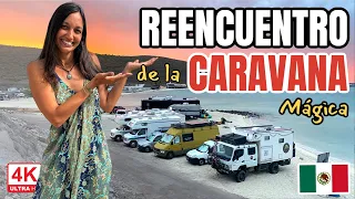 ‼️En la MEJOR PLAYA (para CAMPER) de la BAJA descubrimos otra PLAYA SECRETA