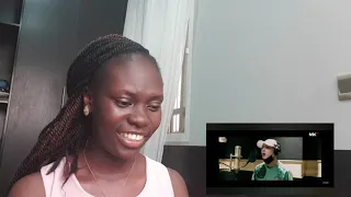 [몬채널][C] 2CHAIN(KH&JH) - YOU AND I// African reaction