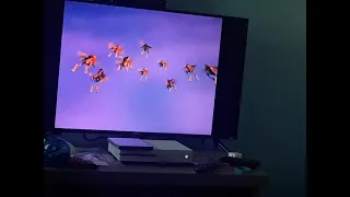 A Bug’s Life Sound Effects Only The Grasshoppers Return