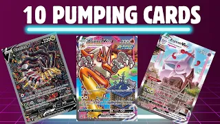10 Pokemon Cards That Are Absolutely FLYING! ✈️