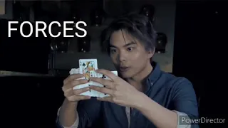 Learn  Card Magic tricks with a borrowed deck of  Cards  Trailer