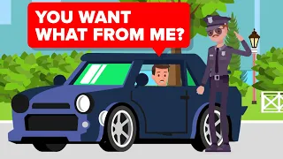 What Should You Do If You Are Stopped By The Police?