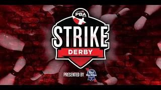 PBA Bowling Strike Derby 07 11 2021 (HD)