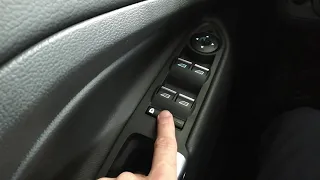 Ford Tecnologías "Bloqueo de puertas y vidrios" (Ford escape) En vivo-Vlog 4 | Carlos Morelos